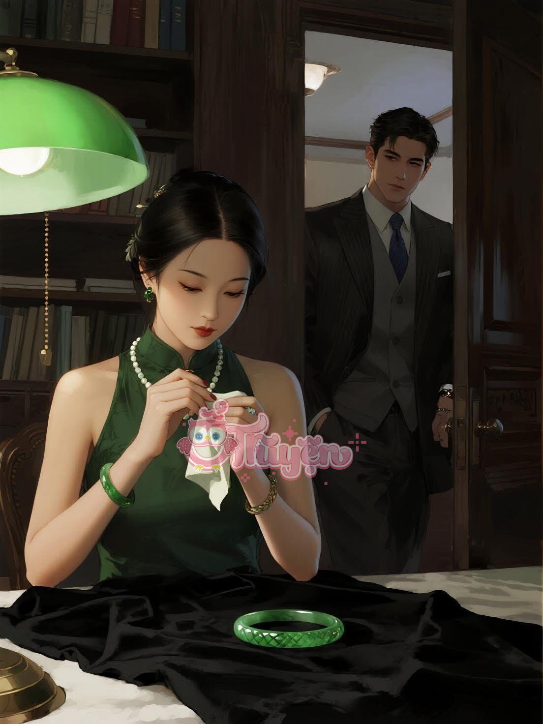 Phó Thiếu Đừng Khóc