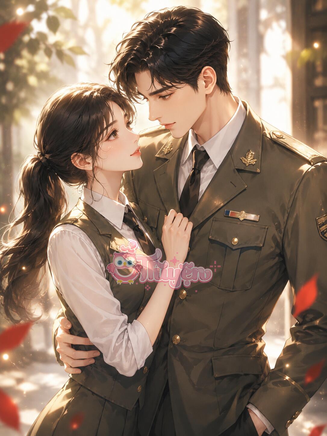 Thập Niên 80: Mỹ Nhân Mang Thai Theo Quân, Bị Hán Tử Mạnh Mẽ Hôn Đến Phát Khóc