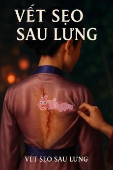 VẾT SẸO SAU LƯNG