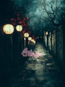 Dạ Quỷ Gõ Cửa