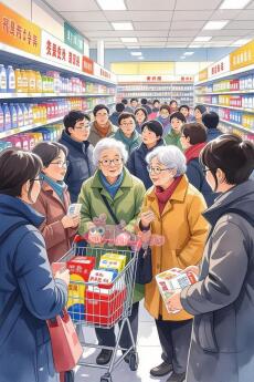 Siêu Thị Bán Thực Phẩm Tươi Sắp Phá Sản