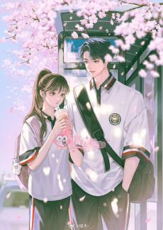 Bạn cùng bàn lén lút nhặt ve chai