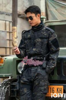 Phó Đoàn Trưởng, Kết Hôn Nhé!