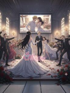 Tại Lễ Đường, Tôi Phát Video Của Chú Rể Và Phù Dâu