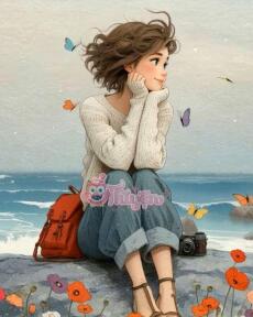 Rùa con ngốc nghếch