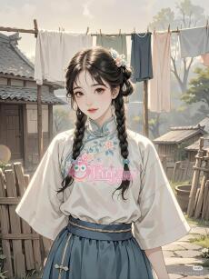 Nông Nữ Tái Sinh: Ta Dựa Vào Y Thuật Làm Giàu!