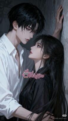 Đóa hồng gai rực cháy