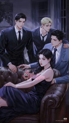 Ác nữ và những chú chó nhỏ