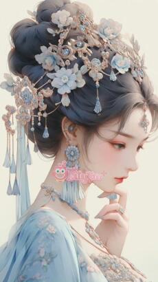 Cung Nữ Thượng Vị Ký