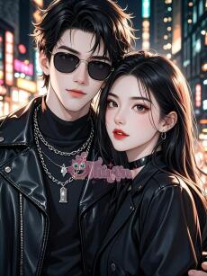 Thiên Kim Quá Điên Cuồng! Dẫn Cả Nhà Diệt Sạch Hắc Bạch Lưỡng Đạo - Sở Thanh Diên, Phó Tư Niên