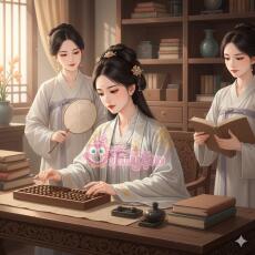 Ngọc Quý Trong Tay