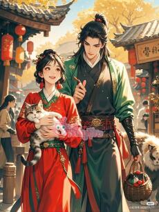 TA MỞ TIỆM, KIẾM TIỀN, CƯỚI TRI HUYỆN