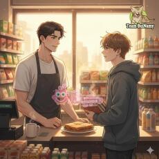 Ông chủ cửa hàng yêu sinh viên