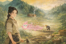 Xuyên Không Làm Tiểu Địa Chủ Ở Thôn Núi