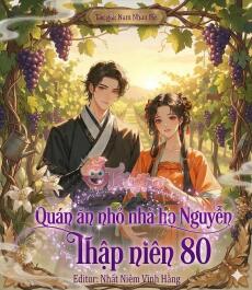 Quán ăn nhỏ nhà họ Nguyễn thập niên 80