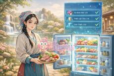 Bảo Bảo Xuyên Tới Năm Đại Hạn