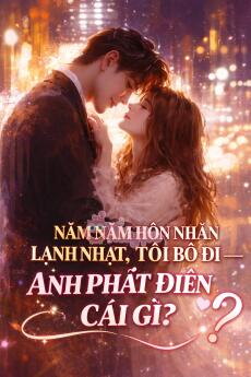 NĂM NĂM HÔN NHÂN LẠNH NHẠT, TÔI BỎ ĐI ANH PHÁT ĐIÊN CÁI GÌ - Giản Tri + Ôn Đình Ngạn