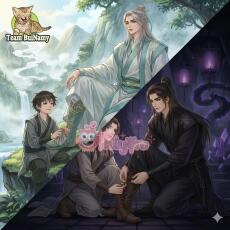 Vạn Dặm Trường Sinh, Một Đời Làm Nô