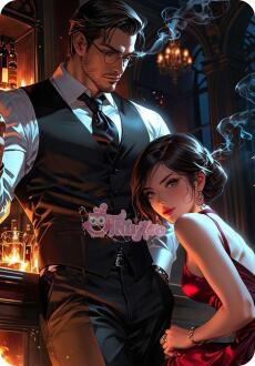 Yêu trúng kê điên