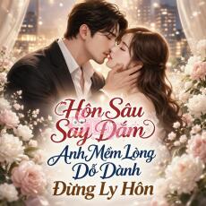HÔN SÂU SAY ĐẮM ANH MỀM LÒNG DỖ DÀNH ĐỪNG LY HÔN-Nam Vãn Tinh & Tạ Cẩn Hoài