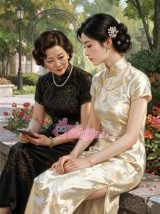 Mẹ Giục Cưới Làm Bà Mai, Gặp Đôi Nào Phá Đôi Đó