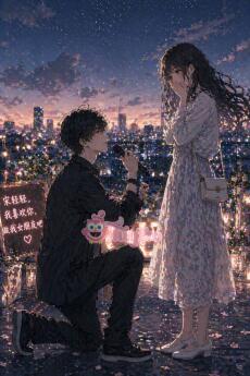 Ánh trăng của anh