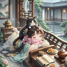 Bé Con Huyền Môn Bị Đọc Tâm, Cả Nhà Giết Điên Rồi