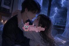 Rất muốn hôn em