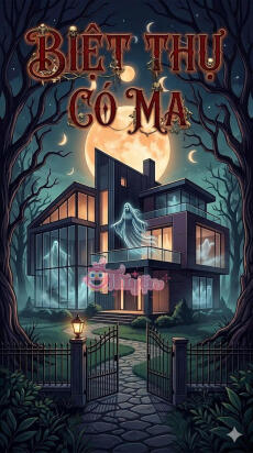 Biệt Thự Có Ma