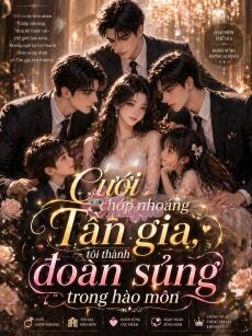 Cưới Chớp Nhoáng Tần Gia, Tôi Thành Đoàn Sủng Trong Hào Môn (Vân Tô-Tần Tư Yến)