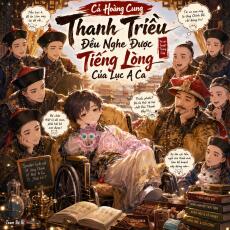 Cả Hoàng Cung Thanh Triều Đều Nghe Được Tiếng Lòng Của Lục A Ca
